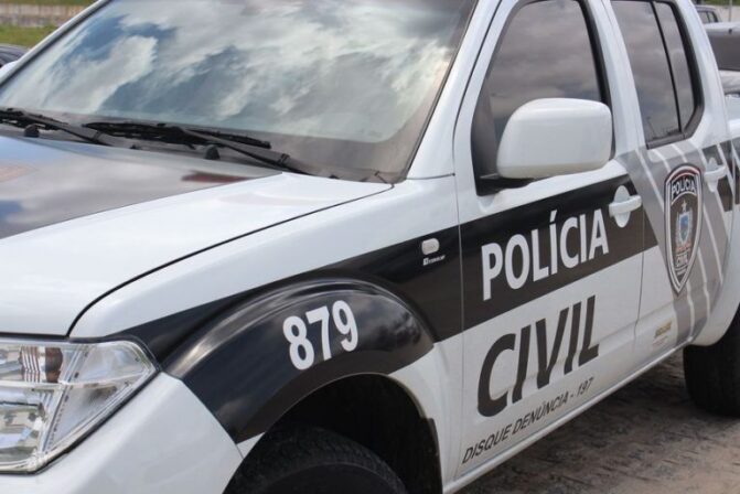 Polícia Civil prende mulher condenada por roubo no Vale do Piancó