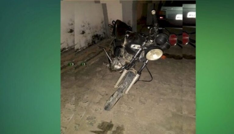 Colisão entre veículos deixa um ferido em Conceição