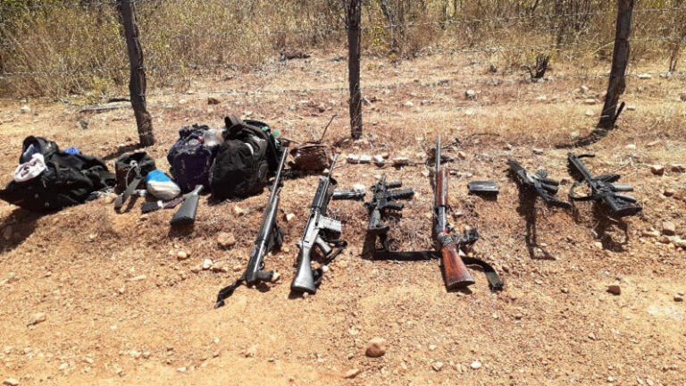 Quadrilha que assaltou Coremas tem moradores do Vale do Piancó