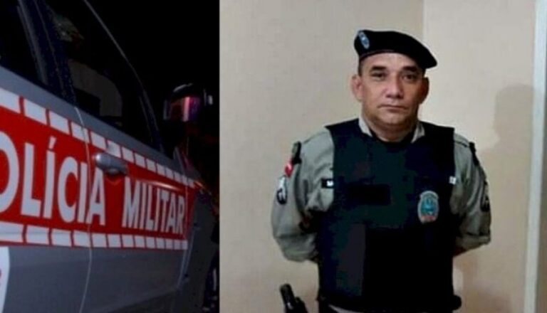 Morre vítima vítima de coronavírus, Sargento Moisés da PM de Itaporanga
