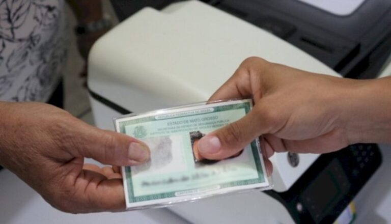 Piancó recebe Programa Cidadão com emissão de RG, CPF e CTPS