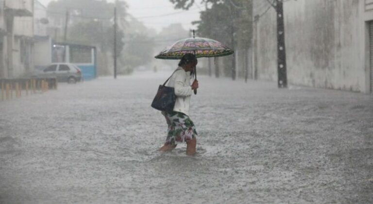 Quase 100 cidades da Paraíba recebem alerta por chuvas intensas
