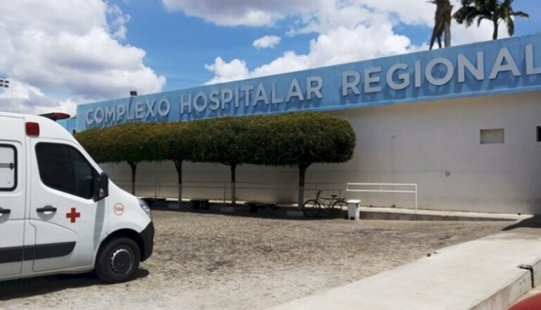 Maníaco está aterrorizando funcionárias do Hospital Regional de Patos