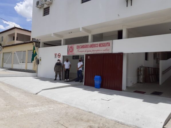 Em Piancó, Educandário Américo Mesquita acerta no tema da redação