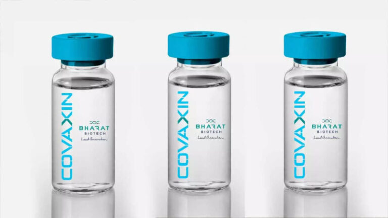 Anvisa e farmacêutica indiana avaliam uso emergencial da Covaxin