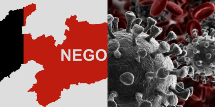 Paraíba confirma 1.171 novos casos de Covid-19 com 26 óbitos nas últimas 24 horas