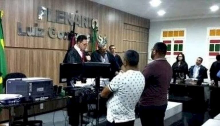 Tribunal de Justiça nega embargos da defesa que pedia anulação do júri de policiais acusados de crime em Santana de Mangueira