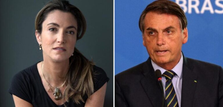 Bolsonaro é condenado a indenizar jornalista Patrícia Campos Mello