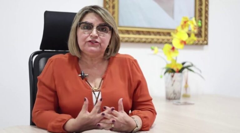 Prefeita de Coremas está na UTI, após complicações da covid-19