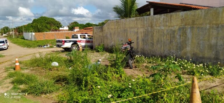 Vigilante é assassinado no seu local de trabalho