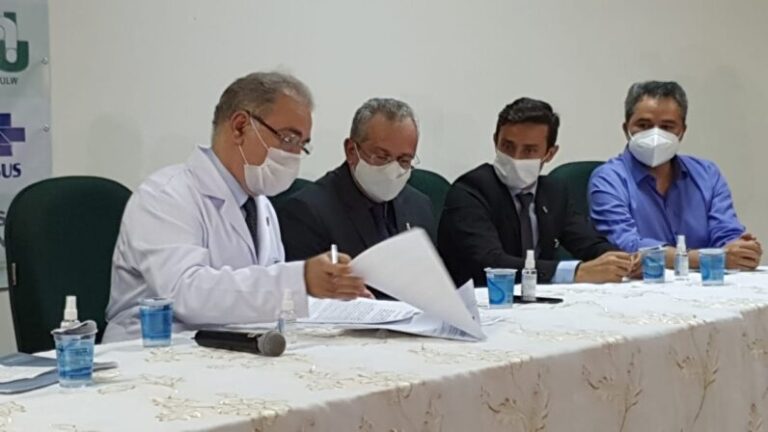 Aporte de R$ 11 milhões autorizado por Marcelo Queiroga vai ampliar cirurgias cardíacas, exames e outros serviços no HULW