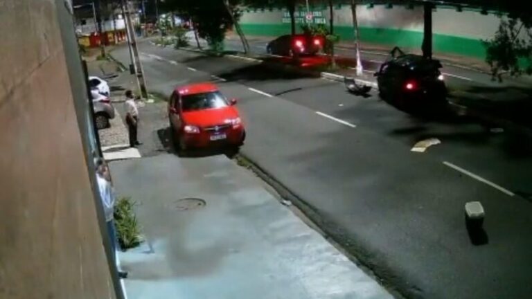 Criança de cinco anos e pai morrem em grave acidente em João Pessoa; mãe é socorrida