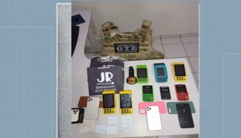 Polícia Civil do Vale do Piancó deflagra ‘Operação IphoneZERO’, cumpre 5 mandados de busca e apreensão e prende duas pessoas