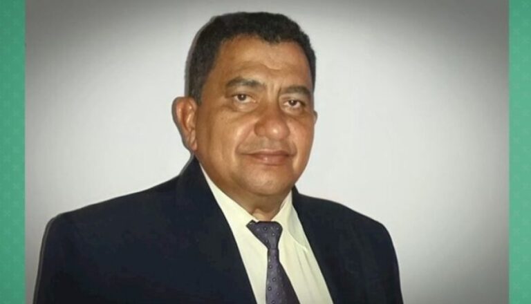 Morre por Covid-19 Pastor Zé Ildo, em Boa Ventura