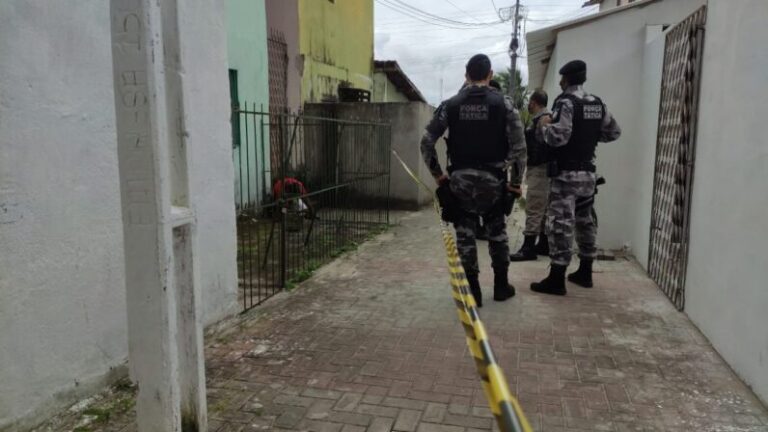 Jovem é executado com um disparo cabeça