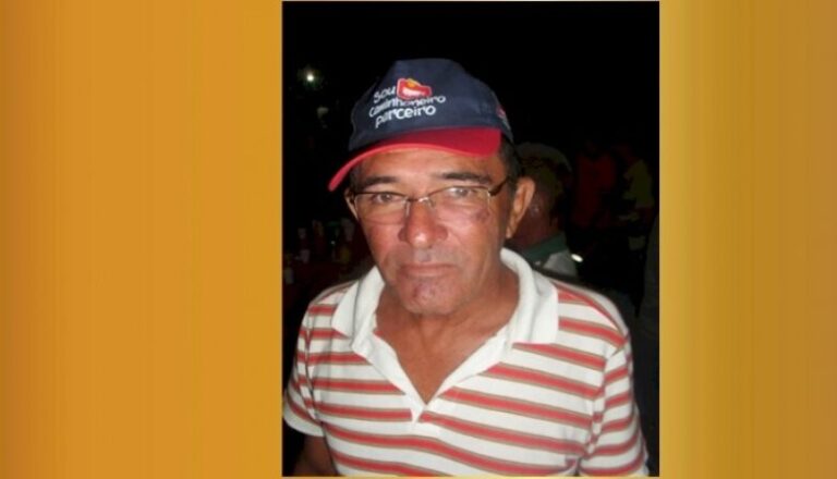 Morre irmão do presidente da Câmara de Ibiara