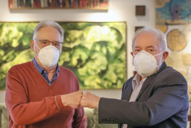 Lula e FHC assinam nota conjunta em defesa da Argentina e contra proposta de Paulo Guedes para o Mercosul
