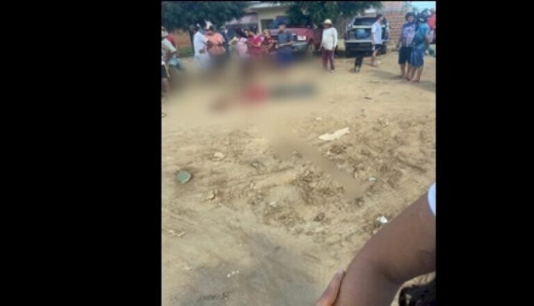 Homem é assassinado a tiros em Itaporanga