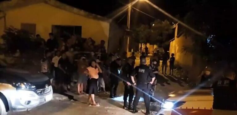 Homem é morto a tiros em Patos