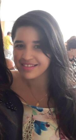 Emas e Catingueira de luto com a morte de uma jovem mãe por Covid-19