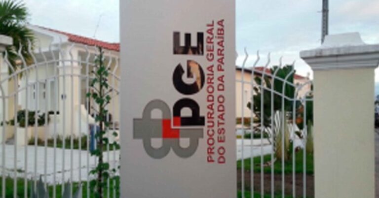 PGE-PB prorroga prazo de inscrição do concurso para procurador do Estado