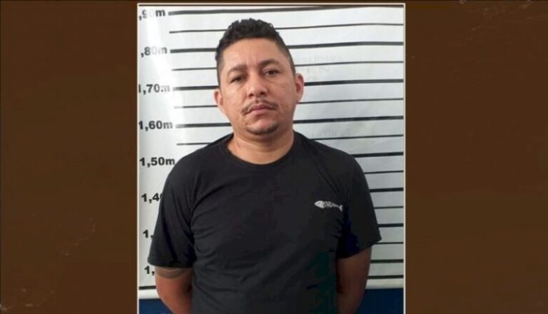 Homem que profanou túmulo de padre em Itaporanga é preso com droga e arma