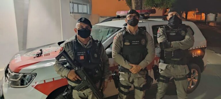 PM evita tentativa de homicídio em Piancó