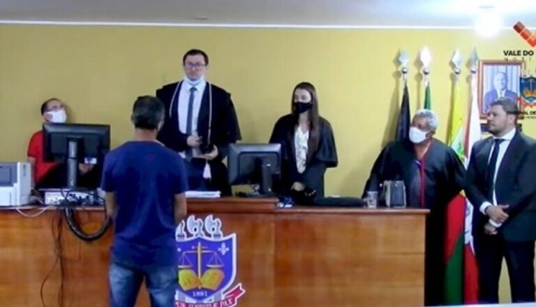 Acusado de matar agricultor é absolvido pelo júri popular, em Conceição; vídeo