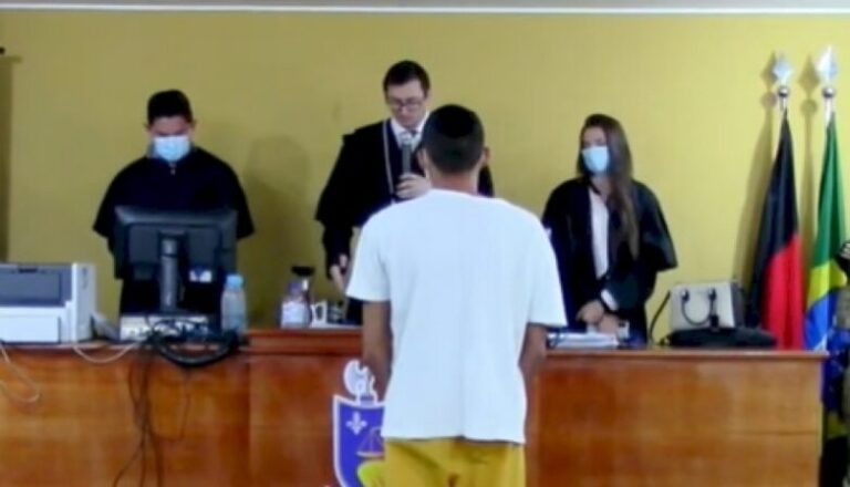 Acusado de morte no Vale do Piancó é condenado a 25 anos