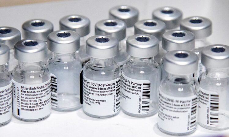 Paraíba recebe nesta sexta-feira 23.600 doses de vacina pediátrica contra Covid-19