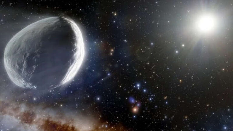 ‘Super cometa’ de 150 km de diâmetro viaja em direção à Terra