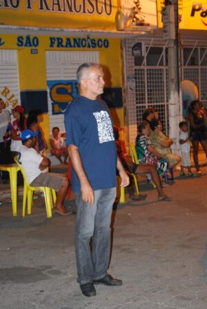 Filme Itaporanguense foi selecionado para participar da 10ª Mostra Acauã do Audiovisual Paraibano