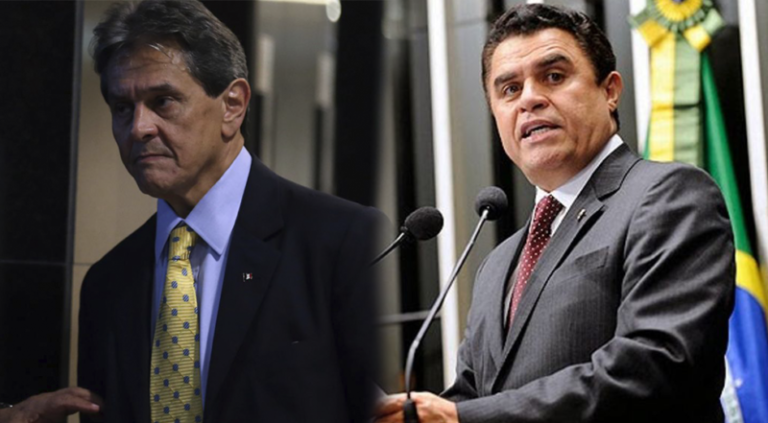 Deputados do PTB pedem afastamento de Roberto Jefferson e manobra pode trazer Wilson Santiago de volta à direção da legenda na Paraíba