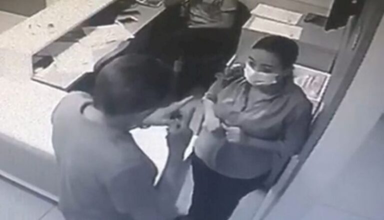 Funcionária diz ter sido ameaçada e humilhada por homem em Itaporanga