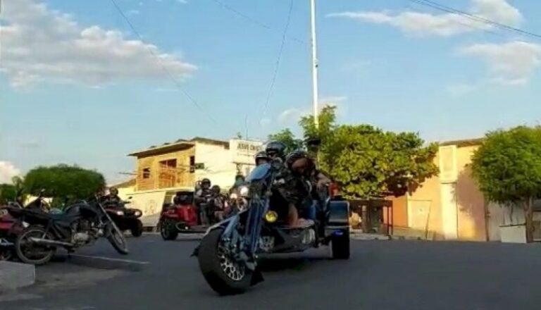 Conceição Moto Fest atrai centenas de motociclistas de todo Nordeste; vídeo