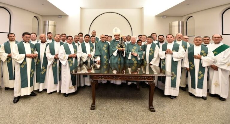Diocese de Patos anuncia mudanças na administração das paróquias no Vale do Piancó
