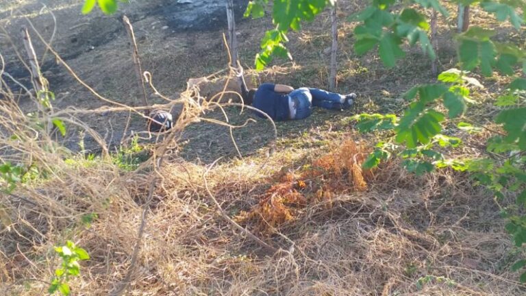 Acidente entre motos deixa duas pessoas feridas em Piancó