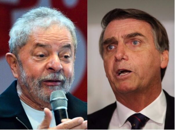 Pesquisa Ideia/Exame: Lula venceria com 35% dos votos contra 25% de Bolsonaro