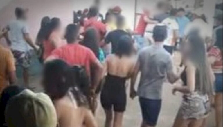 Briga promove quebra-quebra e acaba festa em Ibiara