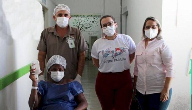 Opera Paraíba: hospital de Piancó realiza mais de 50 cirurgias em 72 horas