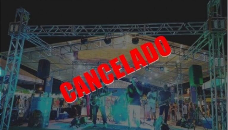 Prefeitura de Conceição cancela festa de réveiilon