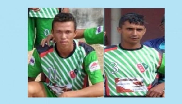 Acidente de moto deixa dois jogadores feridos no Vale do Piancó
