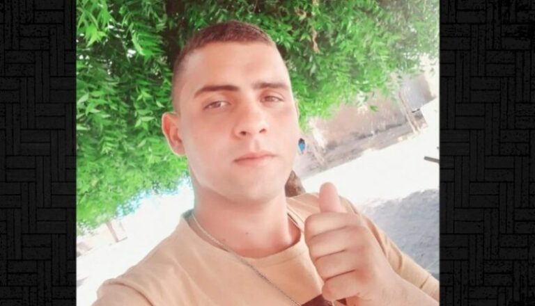 Jovem de 24 anos é assassinado a tiros no centro de Itaporanga