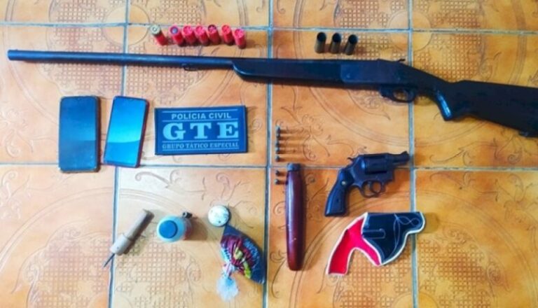 Polícia Civil deflagra Operação Abigeatus para investigar roubo de gado