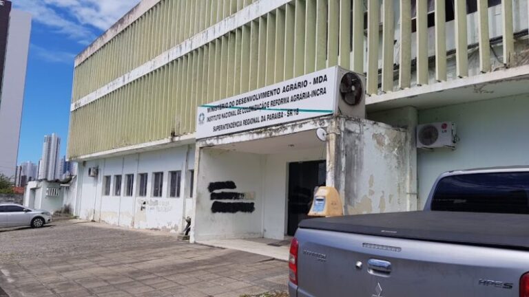 Incra na Paraíba atualiza planilha de valores referenciais para imóveis rurais