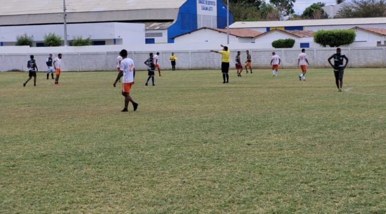 Secretaria de Esportes realiza 1º Torneio Municipal de Futebol