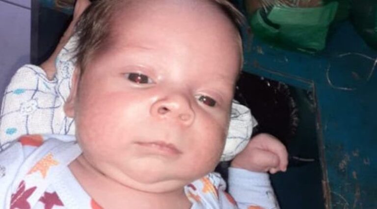 Bebê de apenas 1 mês morre engasgado depois de ser amamentado no Vale do Piancó