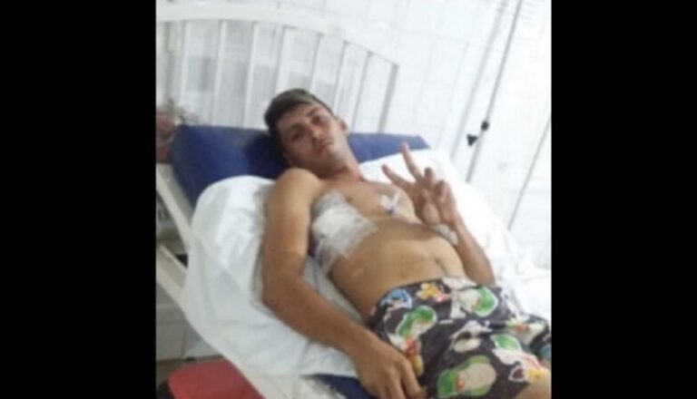 Dois homens armados entram em hospital de São Bento e matam paciente a tiros