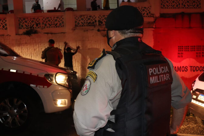 No Vale do Piancó e outras regiões PM prende 10 procurados da Justiça por crimes de homicídio e roubo