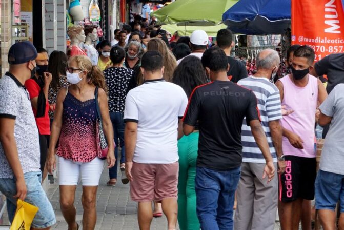 Epidemia de H3N2 e transmissão comunitária da Ômicron na Paraíba serão fatores analisados em reunião com governador para discutir novas medidas